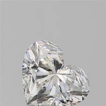 1.51 Carat I-IF Heart Shaped Natural Diamond 1.51 Carat I-IF Heart Shaped Natural Diamond