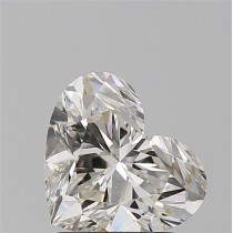 2.01 Carat J-VS1 Heart Shaped Natural Diamond 2.01 Carat J-VS1 Heart Shaped Natural Diamond