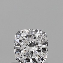 0.51 Carat D-IF Cushion Cut Natural Diamond 0.51 Carat D-IF Cushion Cut Natural Diamond