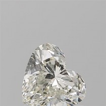 0.90 Carat J-SI1 Heart Shaped Natural Diamond 0.90 Carat J-SI1 Heart Shaped Natural Diamond