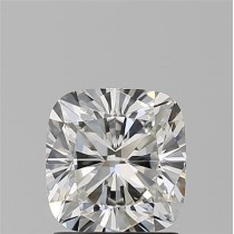 1.50 Carat H-VS2 Cushion Cut Natural Diamond 1.50 Carat H-VS2 Cushion Cut Natural Diamond