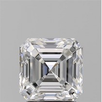 2.00 Carat E-VS2 Asscher Cut Natural Diamond 2.00 Carat E-VS2 Asscher Cut Natural Diamond