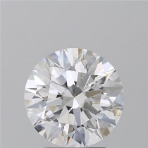 3.20 Carat D-SI2 Round Natural Diamond 3.20 Carat D-SI2 Round Natural Diamond