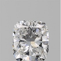 1.05 Carat E-VS1 Cushion Cut Natural Diamond 1.05 Carat E-VS1 Cushion Cut Natural Diamond