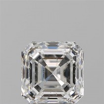 1.50 Carat F-SI2 Asscher Cut Natural Diamond 1.50 Carat F-SI2 Asscher Cut Natural Diamond