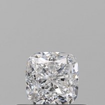 0.51 Carat D-IF Cushion Cut Natural Diamond 0.51 Carat D-IF Cushion Cut Natural Diamond