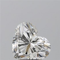 3.01 Carat I-VVS2 Heart Shaped Natural Diamond 3.01 Carat I-VVS2 Heart Shaped Natural Diamond
