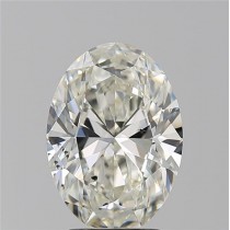 2.51 Carat J-SI1 Oval Natural Diamond 2.51 Carat J-SI1 Oval Natural Diamond