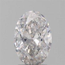 2.12 Carat F-VS1 Oval Natural Diamond 2.12 Carat F-VS1 Oval Natural Diamond