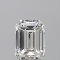 3.00 Carat F-SI1 Emerald Cut Natural Diamond 3.00 Carat F-SI1 Emerald Cut Natural Diamond