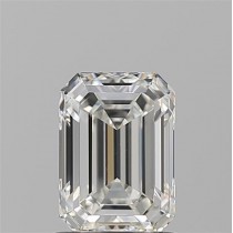1.07 Carat H-VS1 Emerald Cut Natural Diamond 1.07 Carat H-VS1 Emerald Cut Natural Diamond