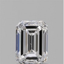 1.01 Carat D-SI1 Emerald Cut Natural Diamond 1.01 Carat D-SI1 Emerald Cut Natural Diamond
