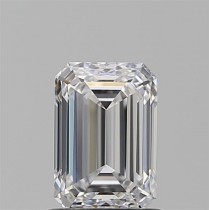 1.01 Carat D-IF Emerald Cut Natural Diamond Certified By GIA 1.01 Carat D-IF Emerald Cut Natural Diamond Certified By GIA