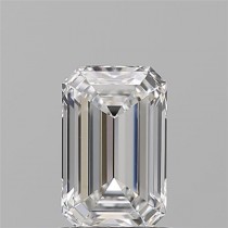 1.03 Carat E-VVS1 Emerald Cut Natural Diamond 1.03 Carat E-VVS1 Emerald Cut Natural Diamond