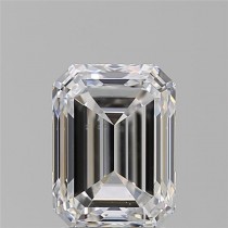 2.01 Carat E-VS2 Emerald Cut Natural Diamond 2.01 Carat E-VS2 Emerald Cut Natural Diamond