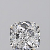 0.81 Carat D-VVS1 Cushion Cut Natural Diamond 0.81 Carat D-VVS1 Cushion Cut Natural Diamond