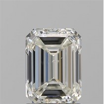 2.01 Carat I-SI1 Emerald Cut Natural Diamond 2.01 Carat I-SI1 Emerald Cut Natural Diamond