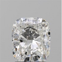 2.01 Carat G-VS2 Cushion Cut Natural Diamond