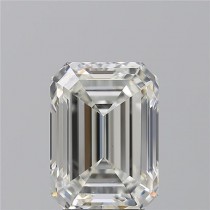 3.28 Carat I-VS1 Emerald Cut Natural Diamond 3.28 Carat I-VS1 Emerald Cut Natural Diamond