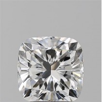 2.01 Carat G-VVS1 Cushion Cut Natural Diamond 2.01 Carat G-VVS1 Cushion Cut Natural Diamond