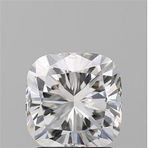 2.01 Carat G-VVS2 Cushion Cut Natural Diamond 2.01 Carat G-VVS2 Cushion Cut Natural Diamond