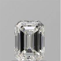 0.89 Carat G-VS2 Emerald Cut Natural Diamond 0.89 Carat G-VS2 Emerald Cut Natural Diamond