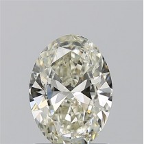 1.12 Carat K-VVS2 Oval Natural Diamond 1.12 Carat K-VVS2 Oval Natural Diamond