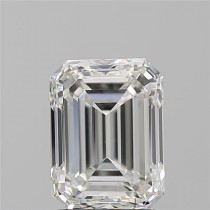 2.01 Carat G-VVS2 Emerald Cut Natural Diamond 2.01 Carat G-VVS2 Emerald Cut Natural Diamond