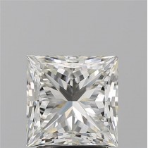 2.20 Carat J-VVS2 Princess Cut Natural Diamond 2.20 Carat J-VVS2 Princess Cut Natural Diamond