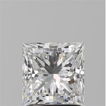 1.50 Carat F-SI2 Princess Cut Natural Diamond 1.50 Carat F-SI2 Princess Cut Natural Diamond