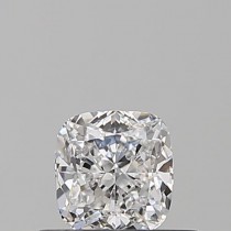 0.50 Carat D-VS1 Cushion Cut Natural Diamond 0.50 Carat D-VS1 Cushion Cut Natural Diamond
