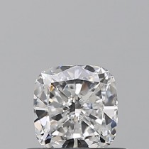 0.52 Carat E-VVS2 Cushion Cut Natural Diamond 0.52 Carat E-VVS2 Cushion Cut Natural Diamond
