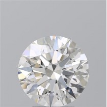 3.50 Carat F-VVS1 Round Natural Diamond 3.50 Carat F-VVS1 Round Natural Diamond