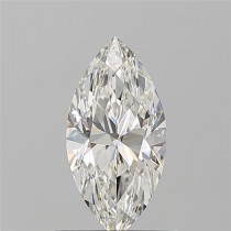 0.80 Carat H-SI1 Marquise Cut Natural Diamond 0.80 Carat H-SI1 Marquise Cut Natural Diamond