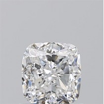 0.93 Carat E-VS1 Cushion Cut Natural Diamond 0.93 Carat E-VS1 Cushion Cut Natural Diamond