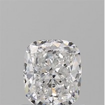 0.90 Carat D-VS1 Cushion Cut Natural Diamond 0.90 Carat D-VS1 Cushion Cut Natural Diamond