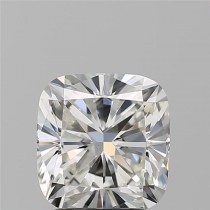 2.20 Carat H-VS1 Cushion Cut Natural Diamond 2.20 Carat H-VS1 Cushion Cut Natural Diamond