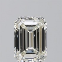 2.02 Carat I-SI1 Emerald Cut Natural Diamond Certified By GIA 2.02 Carat I-SI1 Emerald Cut Natural Diamond Certified By GIA