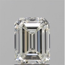 1.70 Carat J-VS1 Emerald Cut Natural Diamond 1.70 Carat J-VS1 Emerald Cut Natural Diamond