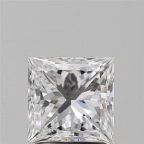 1.70 Carat F-SI2 Princess Cut Natural Diamond 1.70 Carat F-SI2 Princess Cut Natural Diamond