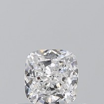 0.51 Carat D-VS1 Cushion Cut Natural Diamond 0.51 Carat D-VS1 Cushion Cut Natural Diamond