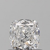 0.81 Carat E-VS1 Cushion Cut Natural Diamond 0.81 Carat E-VS1 Cushion Cut Natural Diamond
