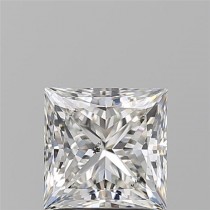 1.60 Carat G-SI1 Princess Cut Natural Diamond 1.60 Carat G-SI1 Princess Cut Natural Diamond