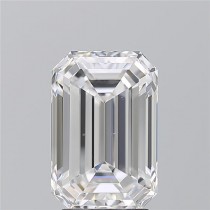 3.01 Carat D-VS1 Emerald Cut Natural Diamond 3.01 Carat D-VS1 Emerald Cut Natural Diamond