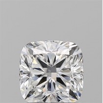 1.03 Carat E-SI1 Cushion Cut Natural Diamond 1.03 Carat E-SI1 Cushion Cut Natural Diamond