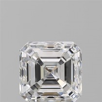 2.03 Carat E-VS1 Asscher Cut Natural Diamond 2.03 Carat E-VS1 Asscher Cut Natural Diamond