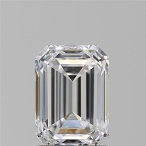 2.01 Carat D-VVS1 Emerald Cut Natural Diamond 2.01 Carat D-VVS1 Emerald Cut Natural Diamond