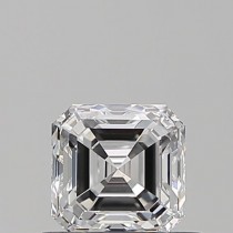 0.70 Carat D-VS1 Asscher Cut Natural Diamond 0.70 Carat D-VS1 Asscher Cut Natural Diamond