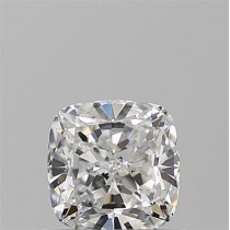 0.91 Carat F-SI1 Cushion Cut Natural Diamond 0.91 Carat F-SI1 Cushion Cut Natural Diamond