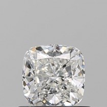 0.74 Carat G-VVS1 Cushion Cut Natural Diamond 0.74 Carat G-VVS1 Cushion Cut Natural Diamond